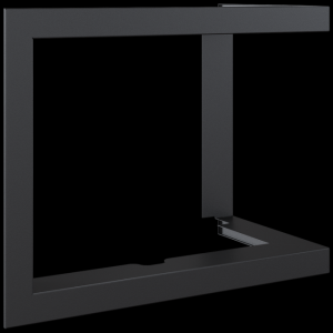 Zobrazit detail zboží: KRATKI Rámek LUCY/12/P/BS , LUCY/12/SLIM/P/B (Příslušenství krbových vložek)