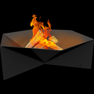 Zobrazit detail zboží: KRATKI FIRE GAMMA zahradní ohniště (Zahradní ohniště na dřevo)