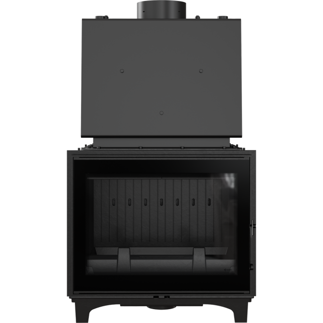 Zobrazit detail zboží: KRATKI FRANEK 12kW teplovodní krbová vložka (Čelní)