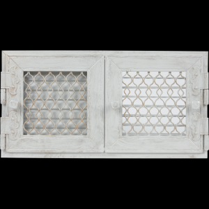 Zobrazit detail zboží: KRATKI RETRO 195 x 377 bílá (Bílá)