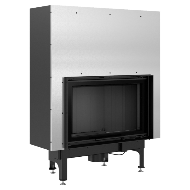 Zobrazit detail zboží: KRATKI Nadia 12 Gilotina BLACK (Čelní)